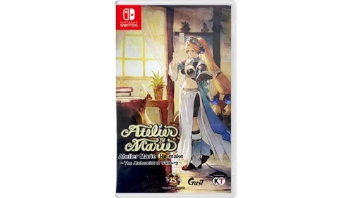 Atelier Marie Remake: The Alchemist of Salburg (Import), bild 3