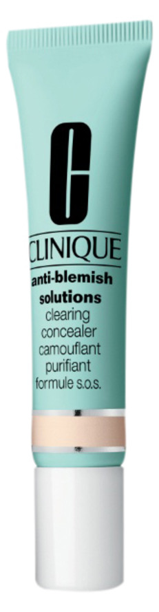 Clinique Anti-Blemish Solutions Clearing Concealer Shade 01, bild 2