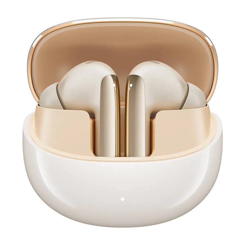 QCY TWS MeloBuds Pro HT08 headphones ANC (gold), bild 3