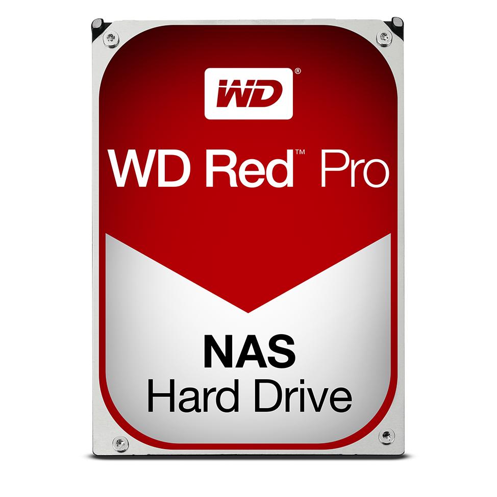 WD Red PRO 8TB 7200rpm 256MB (2025), bild 5