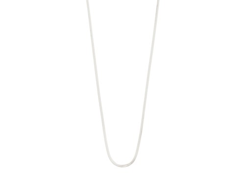 PILGRIM - NIKITA Necklace - Silver-Plated - 38 cm + 9 cm Extension Chain, bild 2