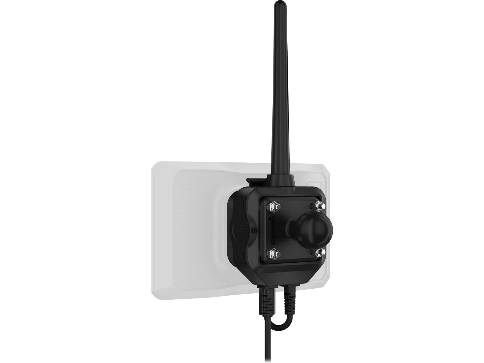 Smartklocka Garmin för körningsövervakning (5,5 tum)