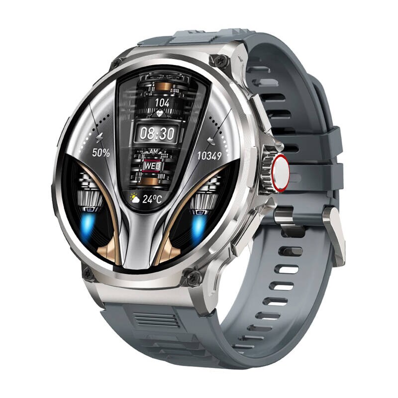 Colmi V69 Smartwatch (Silver), bild 2