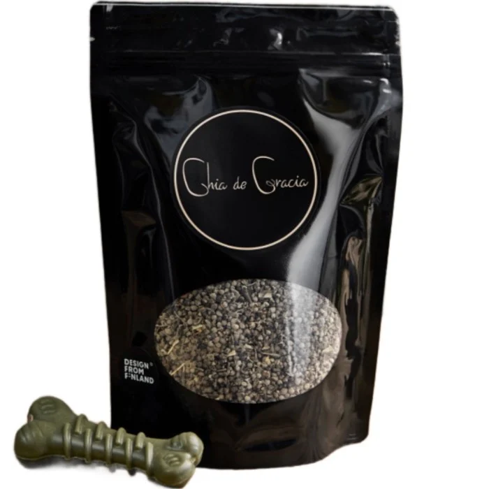 Chia de Gracia Munkpeppar för hundar 200 g