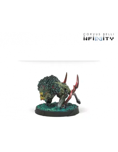 Infinity - The Hungries: Gakis and Pretas