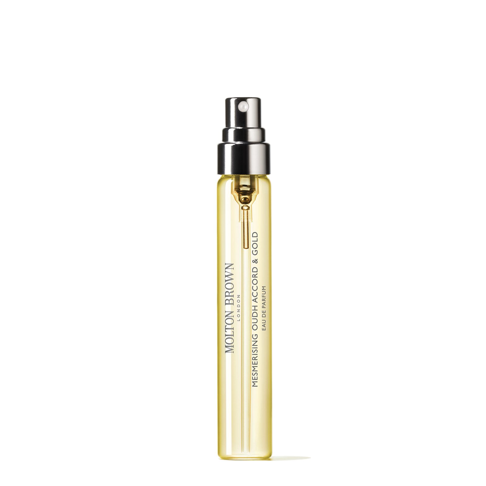 Molton Brown Mesmerising Oudh Accord & Gold Eau de Parfum Travel Case Refill 7,5 ml 7,5 ml