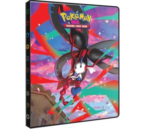 Portfolio 4-P Pokémon Chaos Rising, bild 4