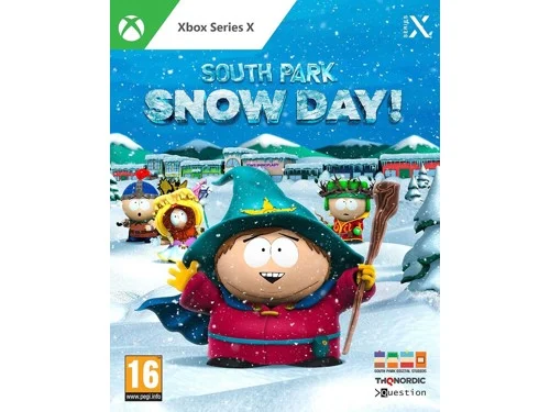 South Park Snow Day, bild 2