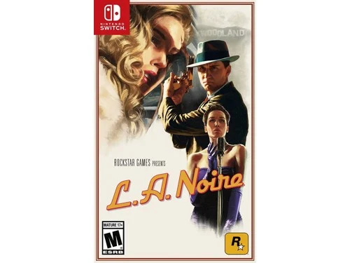L.A. Noire (Import), bild 2