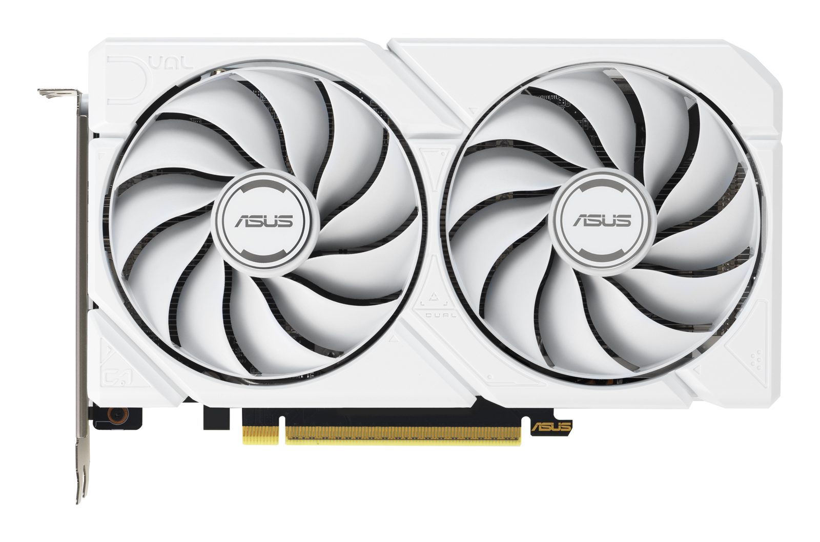 ASUS Radeon RX 9060 XT 16GB Dual White, bild 5