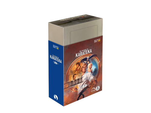 The Making of Karateka (Deluxe Edition), bild 2