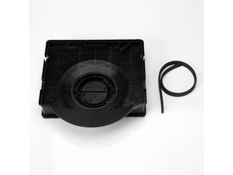 Elica CFC0141563, Filter till spiskåpa, Svart, Kol, Elica, Ciak, Elibloc 9, 240 mm
