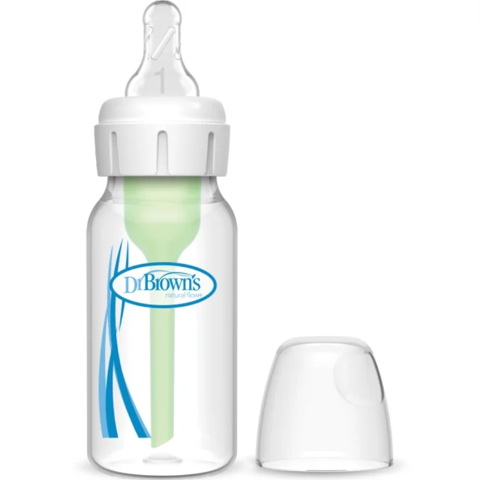 Dr.Browns NarrowNeck Nappflaska 120ml, 1 st