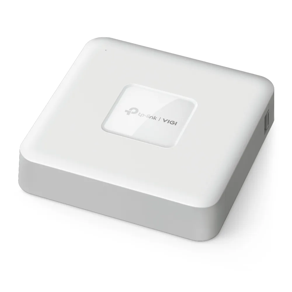 TP-Link VIGI NVR1104H-4P nätverksvideoinspelare 4-kanals PoE