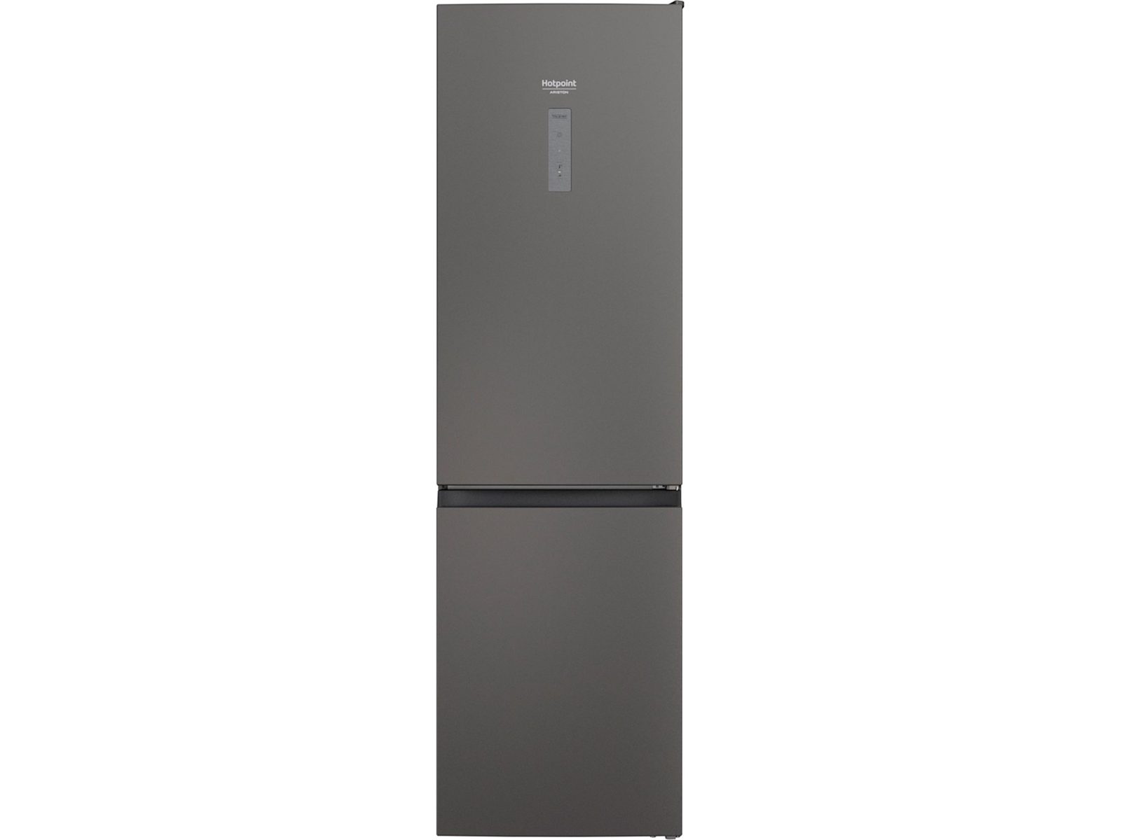 Hotpoint ARISTON kylskåp 203 cm No Frost svart/silver Hotpoint HAFC9 TO32SK