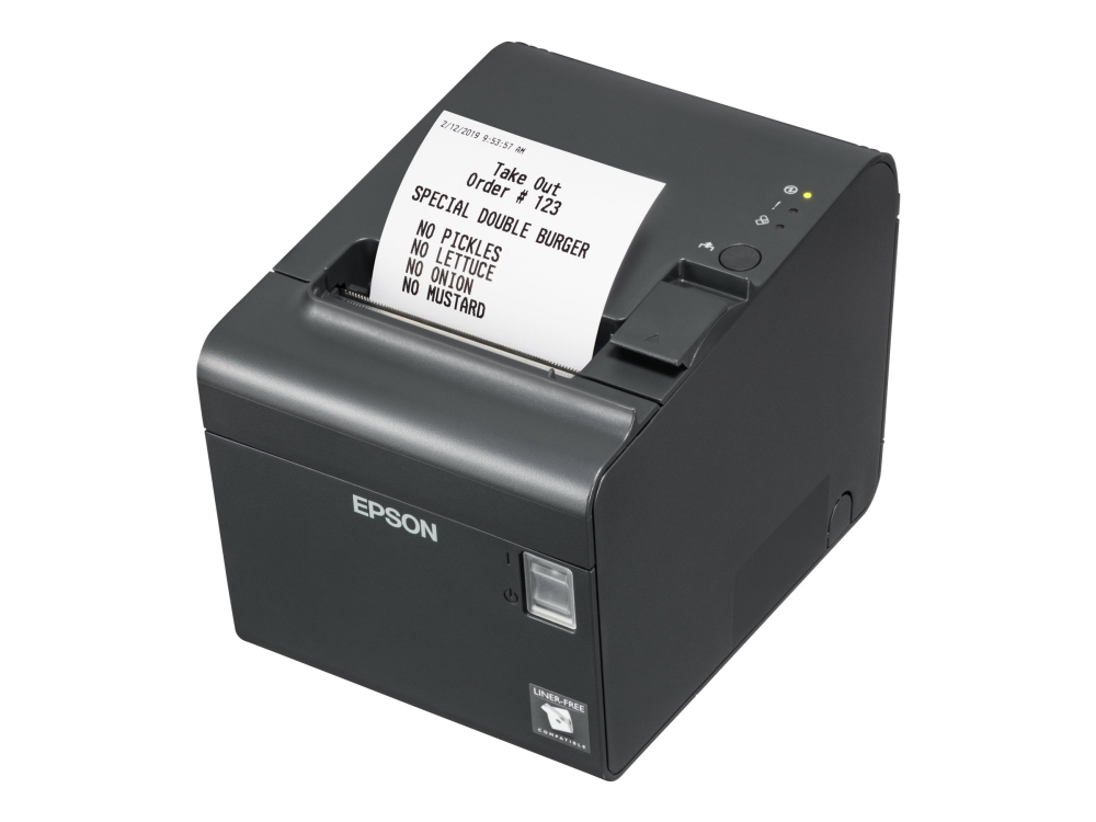 Epson TM L90LF - Monochrome - Termisk