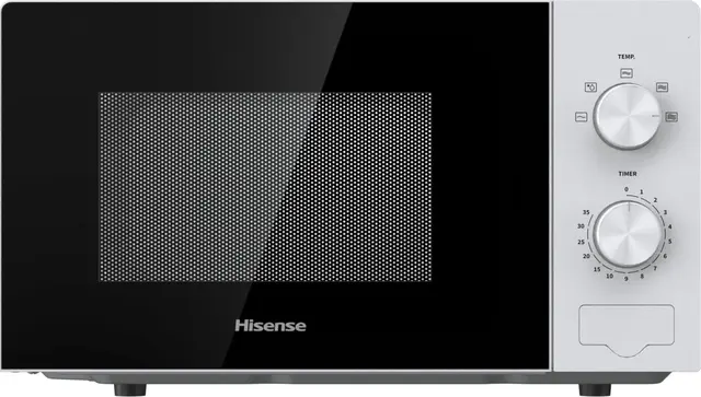Hisense Fristående Mikrovågsugn H20MOWP1 (vit)