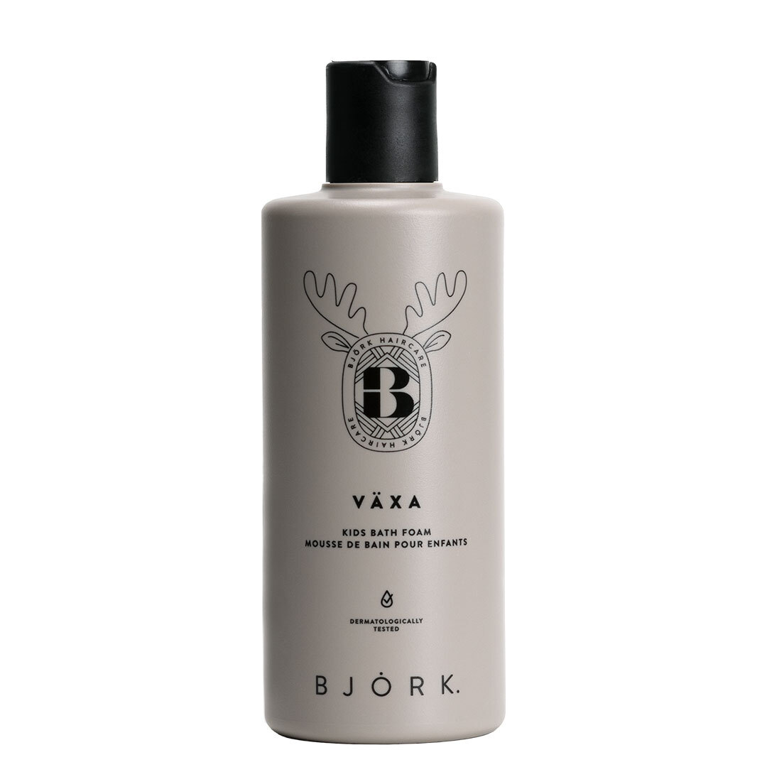 Björk VÄXA Kids Bath Foam 300 ml