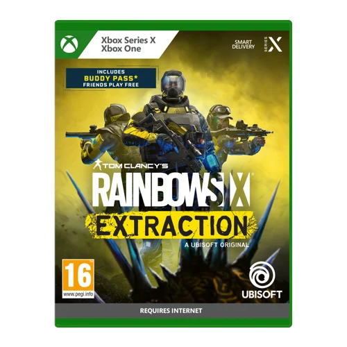 Tom Clancy's Rainbow six: Extraction, bild 4