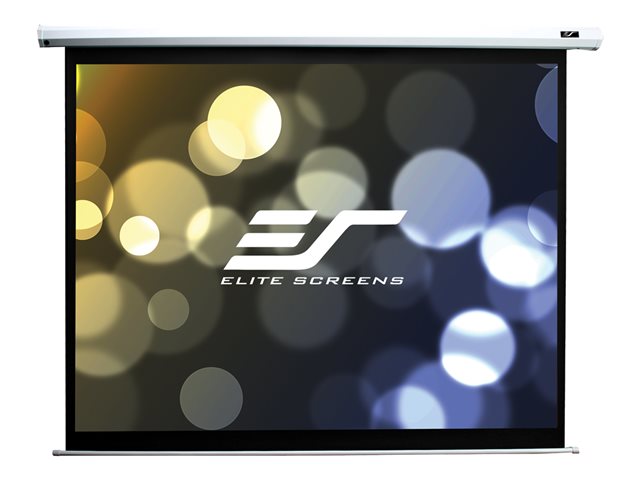 Elite Screens Electric84V motoriserad projektorduk, 84", 4:3