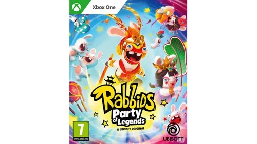 Xbx Rabbids Party Game scan, bild 3