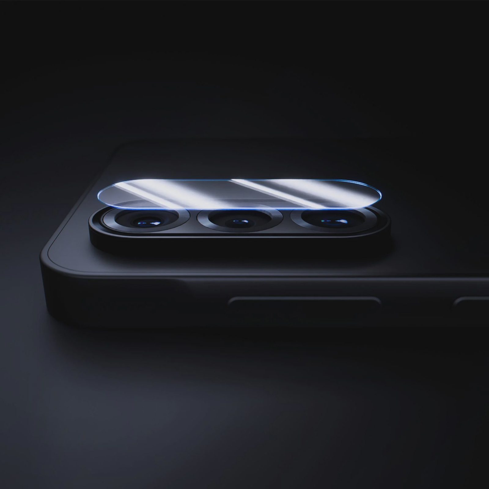 3mk Linsskydd i glas för Samsung Galaxy A17 5G, bild 5