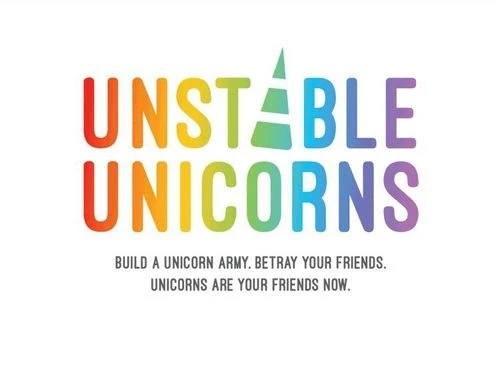 Unstable Unicorns (Engelsk), bild 2