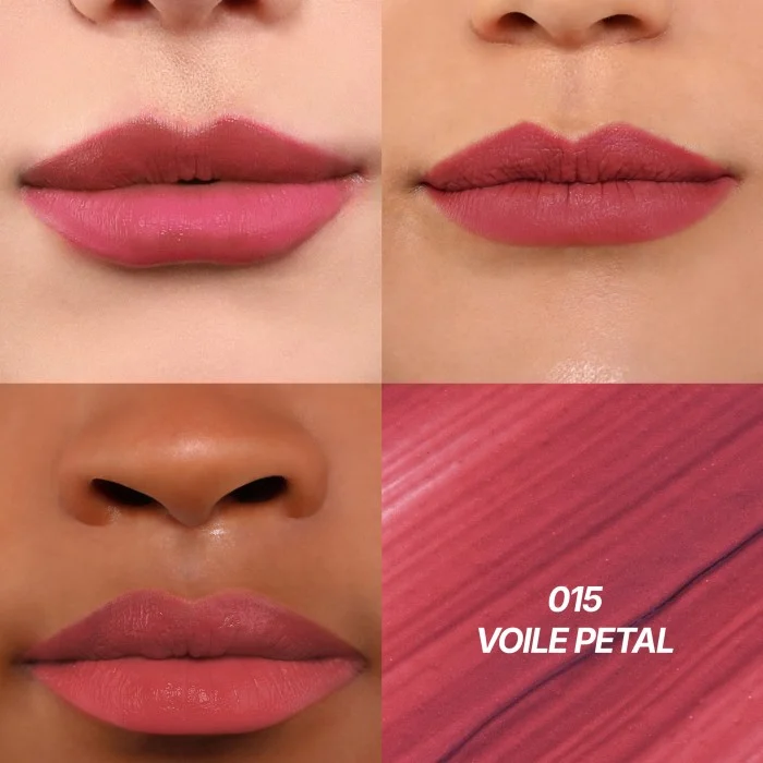 MOIRA Cushion Kiss Lip Cream 015 Voile Petal, bild 2