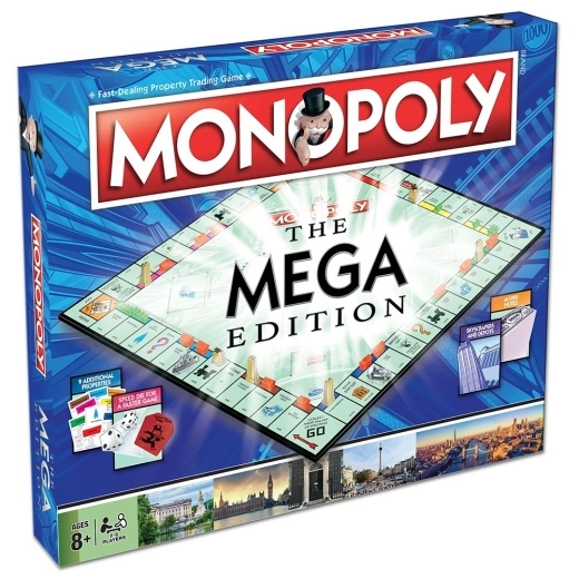 Monopoly - The Mega Edition, bild 2