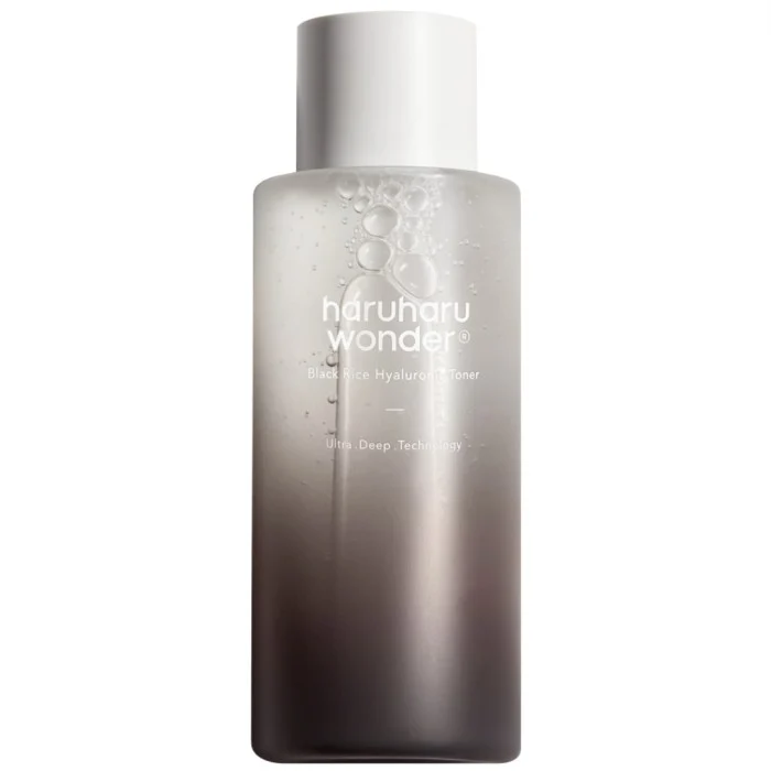 haruharu wonder Black Rice Hyaluronic Toner 150 ml