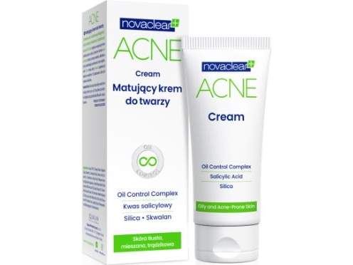 Novaclear Acne Face Cream 40 ml