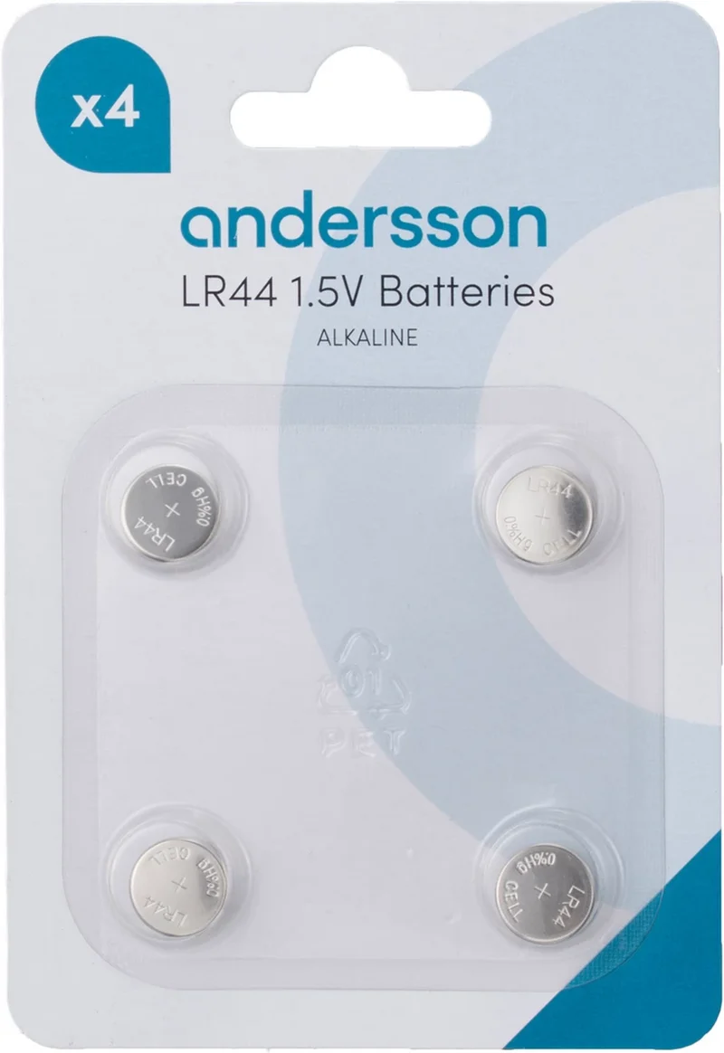 Andersson LR44 4st, bild 3