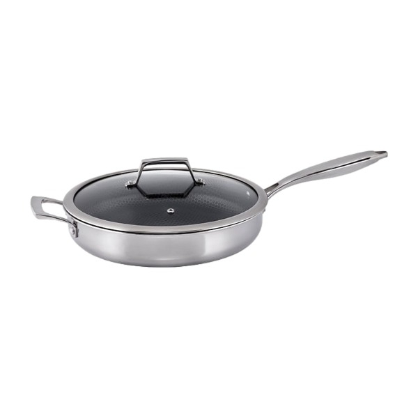 Hâws Santo stekpanna med lock, 28 cm