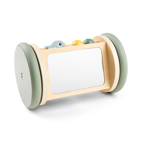 Done by Deer - Rolling activity mirror Birdee Colour mix (4144387), bild 2
