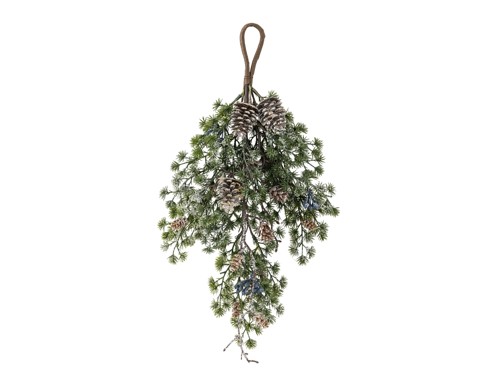 Bloomingville - Cedar Deco - Green - 60 cm, bild 2