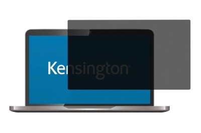 Kensington Sekretessfilter för 14" bärbara 16:9 - 2-vägs borttagbart