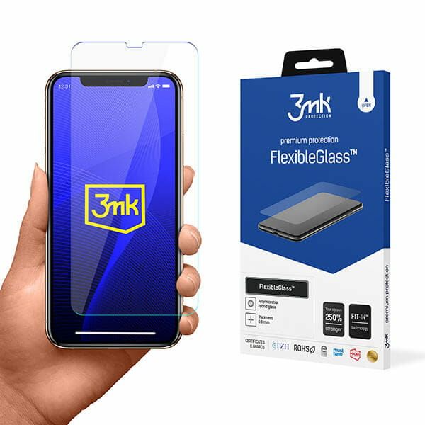 3MK FlexibleGlass, iPhone 11 Pro Max, 1 styck