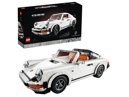 LEGO - Creator - Porsche 911 (10295), bild 2