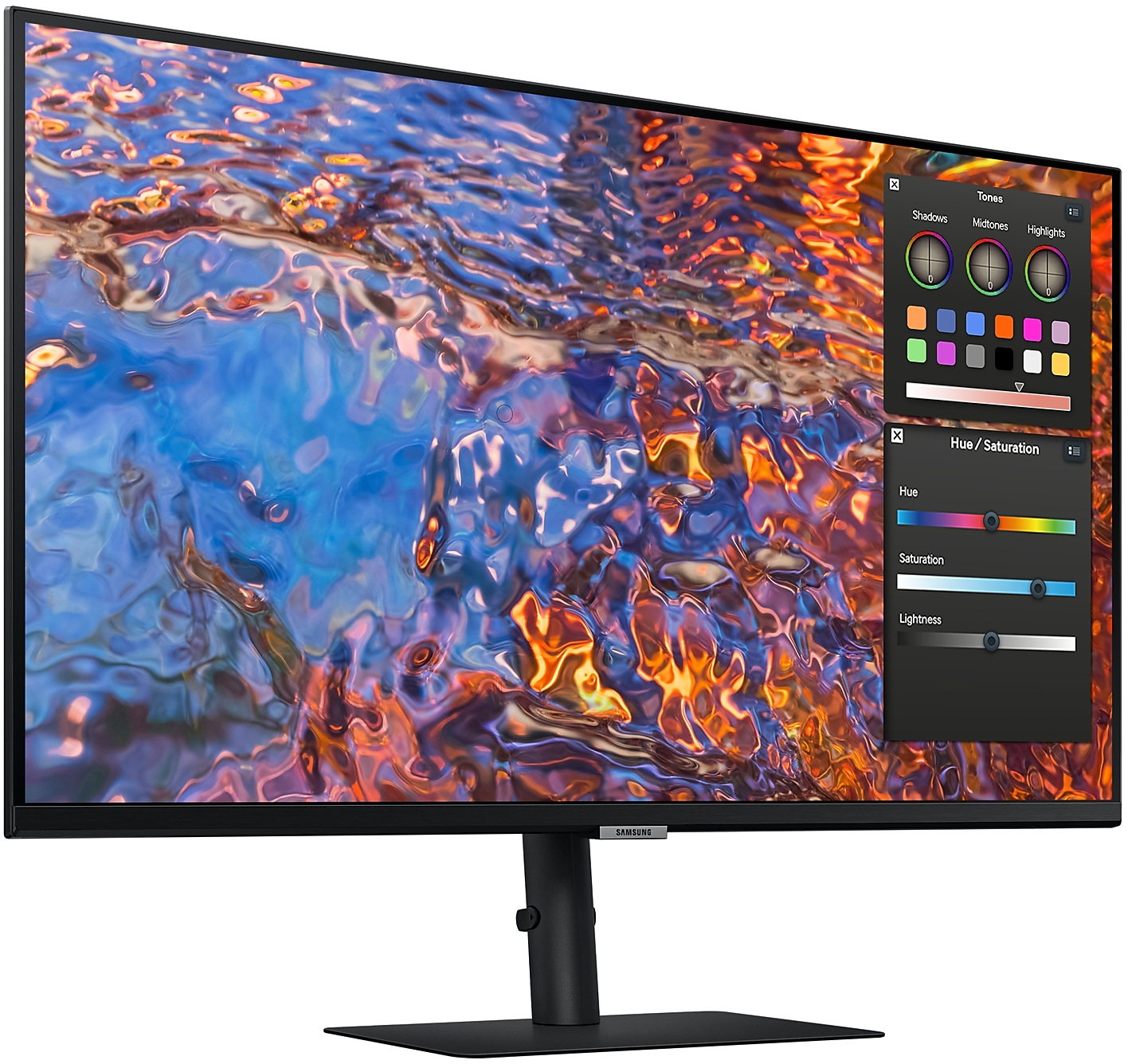 Samsung ViewFinity S80PB 32" 4K UHD-skärm, bild 4