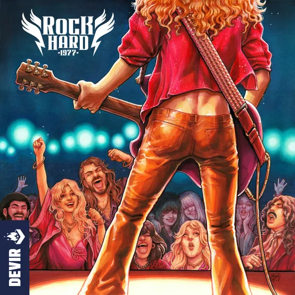 Rock Hard 1977, bild 4