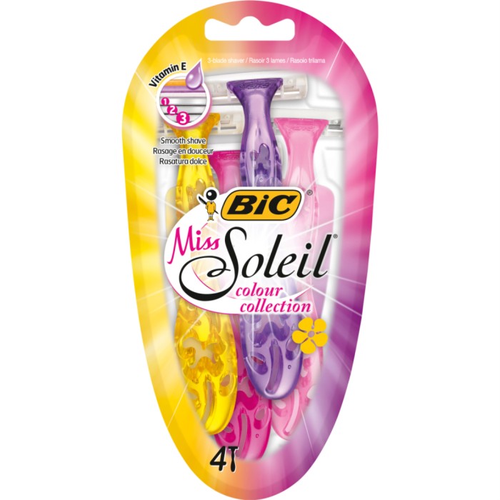 BIC Miss Soleil Colour collection, bild 2