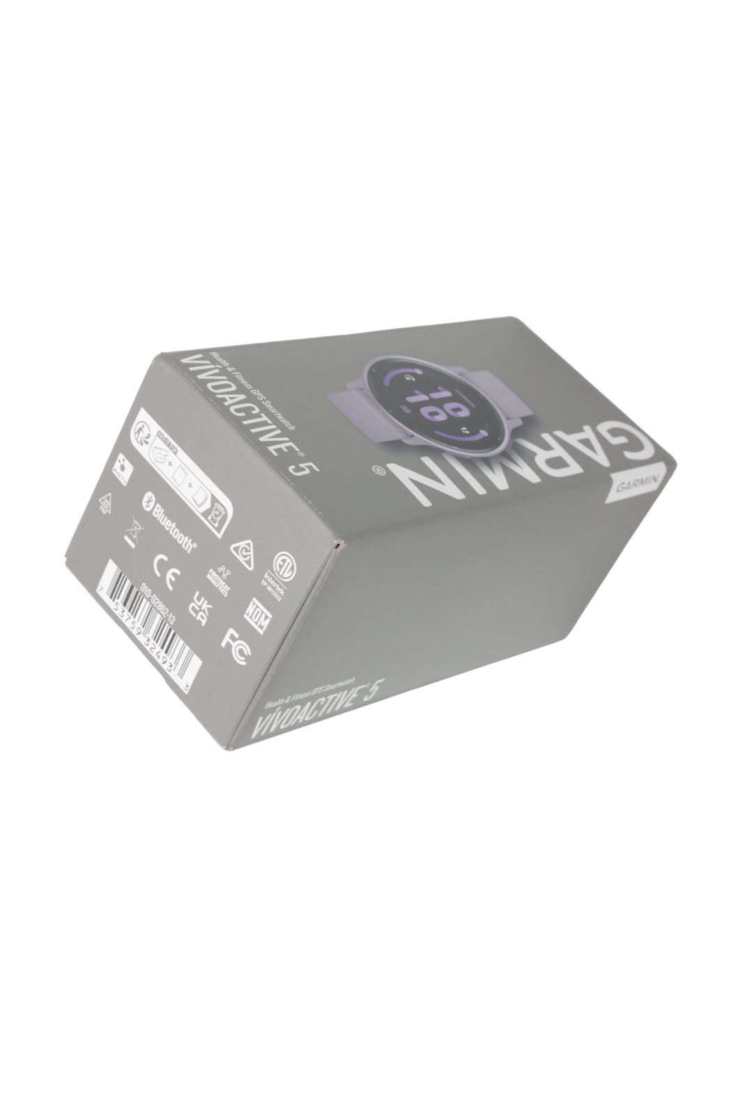 Garmin Vivoactive 5 smartwatch Orchid AMOLED, bild 4