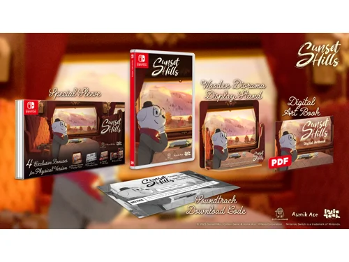 Sunset Hills (Import), bild 5