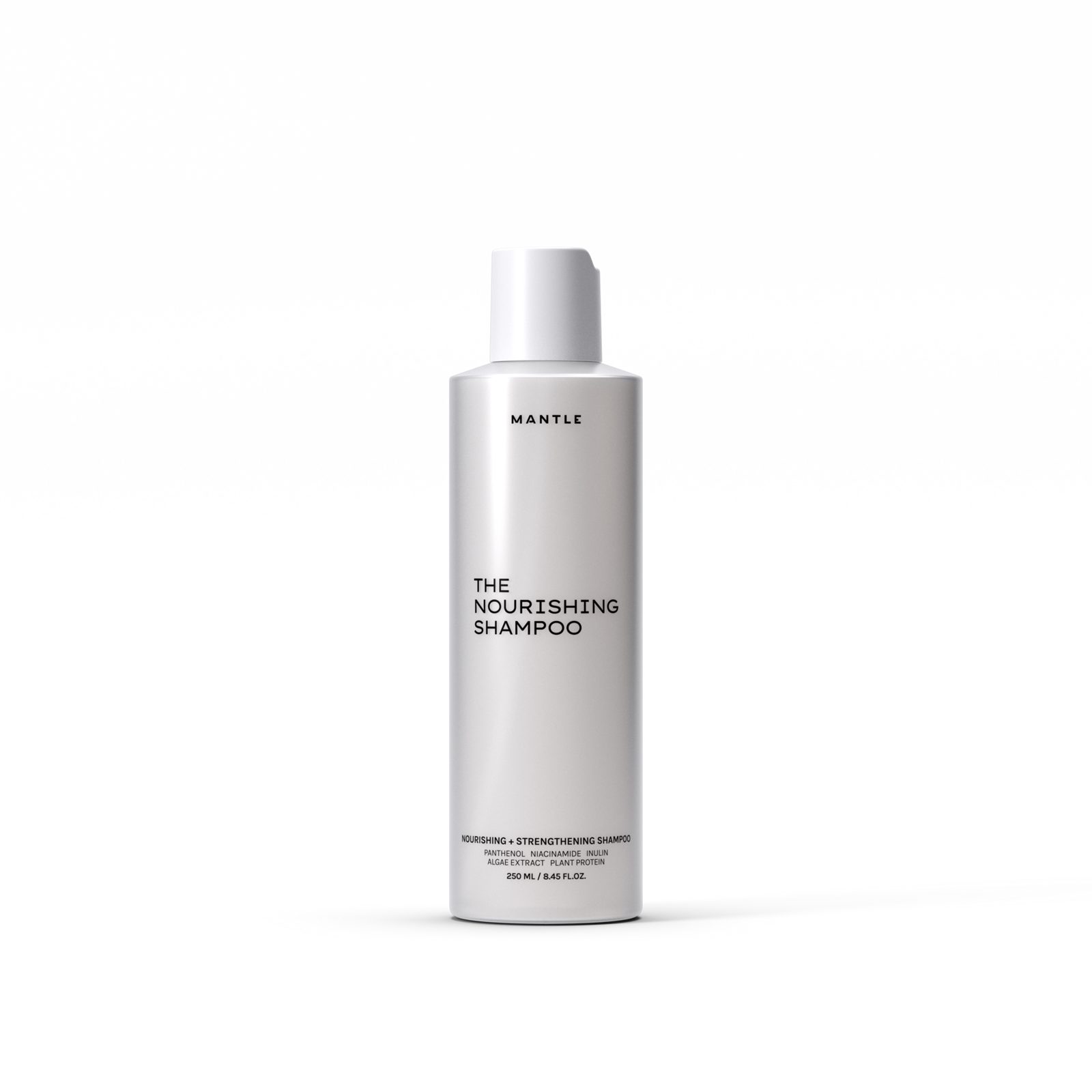 MANTLE The Nourishing Shampoo Nourishing + strengthening shampoo 250 ml