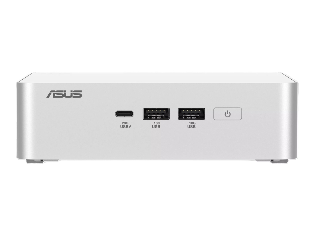 ASUS NUC 15 Pro+ Barebone U9 285H