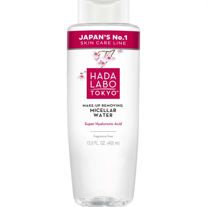 Hada Labo Make-Up Removing Micellar Water 400ml