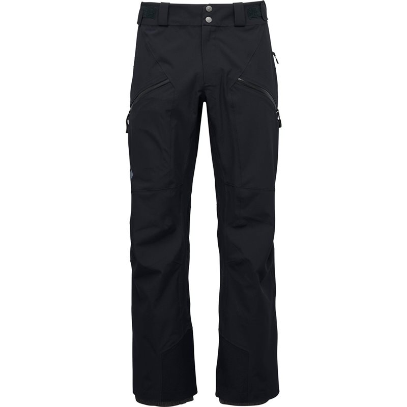 Black Diamond M Recon Stretch Ski Pants Black - M