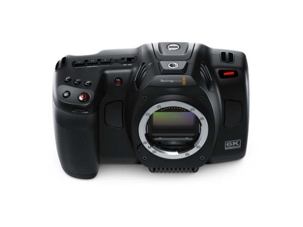 Blackmagic Cinema Camera 6K (Leica L)