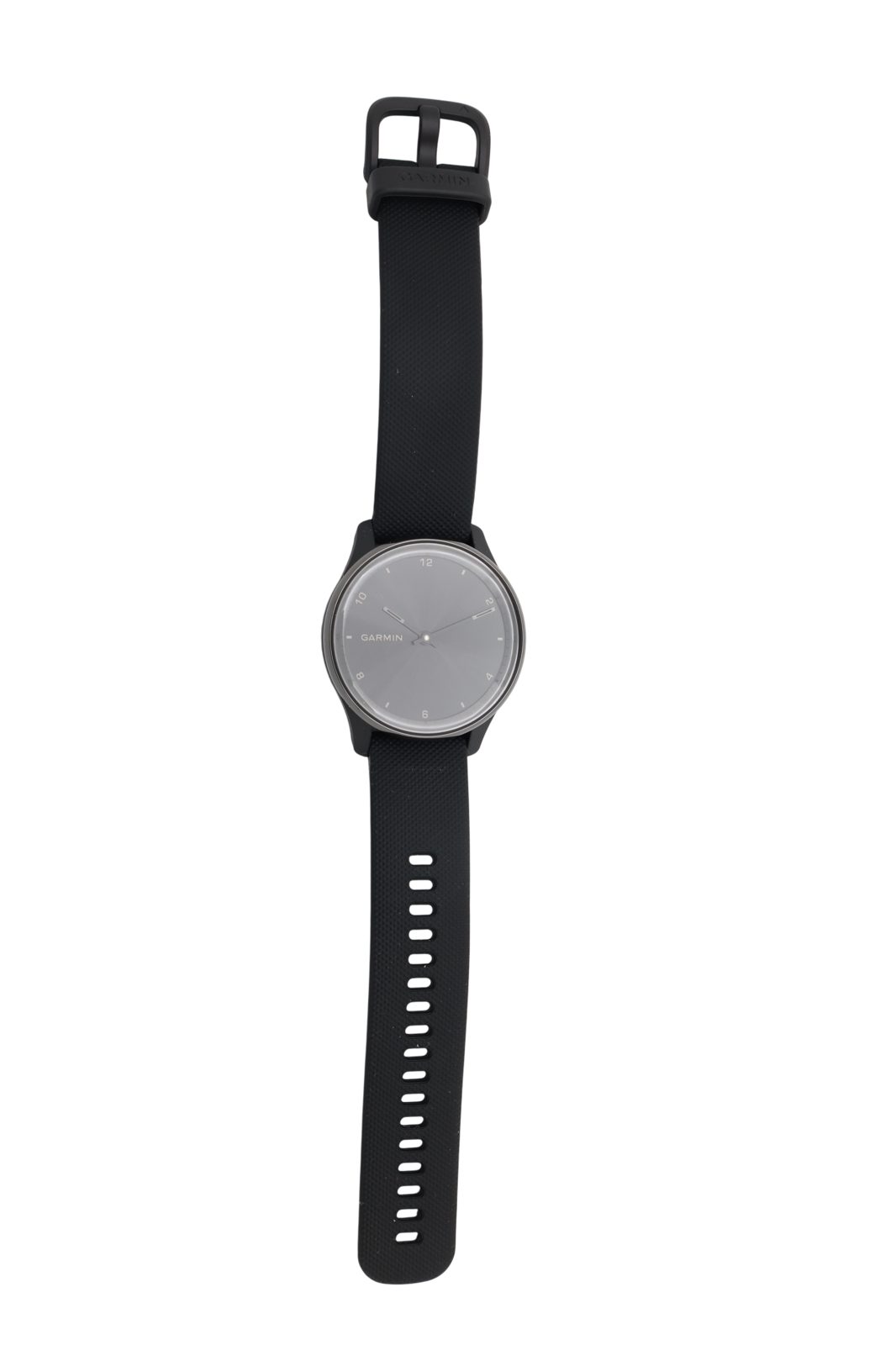 Garmin Vivomove Trend Hybridsmartklocka, svart, bild 4