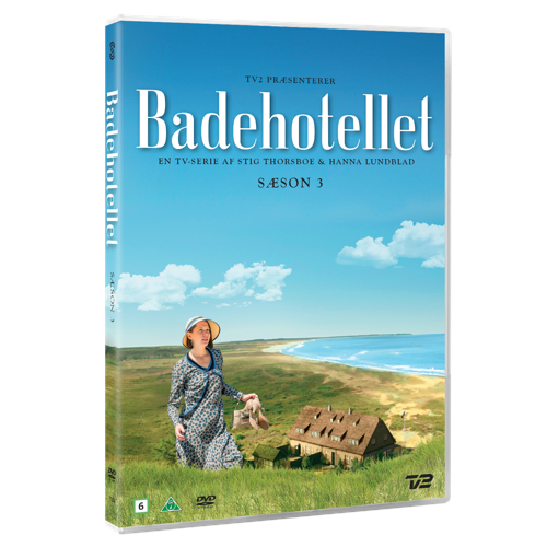 Badehotellet - season 3 - DVD